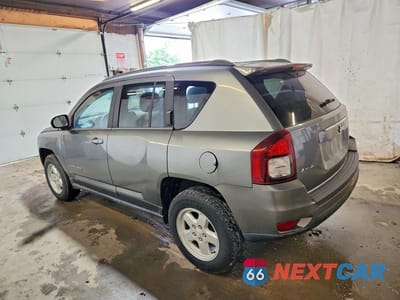 Drugie zdjęcie samochodu z przodu: 2014 JEEP COMPASS SPORT VIN:1C4NJDBB8ED506135 - miniatura