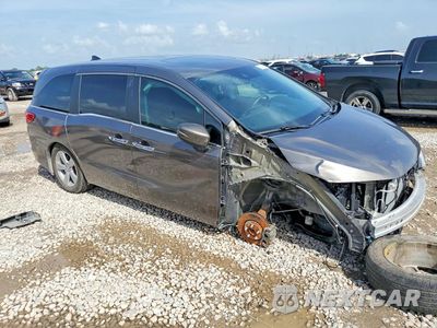 Czwarte zdjęcie samochodu z boku: 2020 HONDA ODDESSEY VIN:5FNRL6H7XLB000080 - miniatura