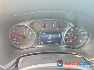 Zdjęcie 9 z 12 samochodu: 2023 CHEVROLET EQUINOX LT VIN:3GNAXKEG9PS140155 - miniatura