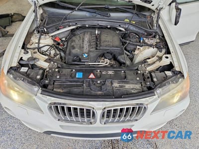 Zdjęcie 12 z 13 samochodu: 2011 BMW X3 XDRIVE35I VIN:5UXWX7C50BLT78082 - miniatura