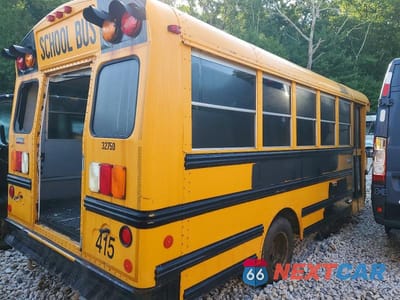 Zdjęcie 6 z 10 samochodu: 2012 THOMAS MINOTOUR G3500 - SCHOOL BUS VIN:1GB3G3BGXC1172222 - miniatura