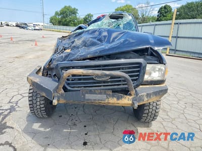 Piąte zdjęcie samochodu w środku: 2009 FORD RANGER VIN:1FTYR10D59PA16748 - miniatura