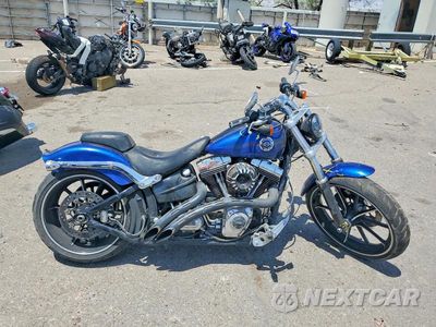 2015 HARLEY-DAVIDSON FXSB BREAKOUT 1HD1BFV18FB012797 - główne zdjęcie licytacji z USA - miniatura