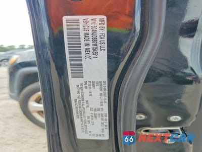 Zdjęcie 13 z 13 samochodu: 2021 JEEP COMPASS LATITUDE VIN:3C4NJDBB7MT543511 - miniatura