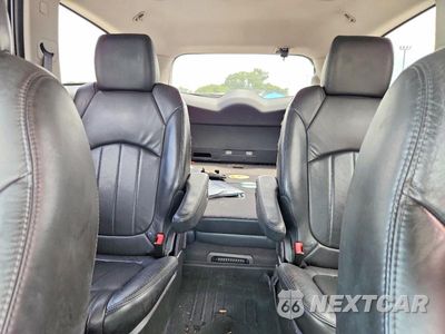 Zdjęcie 10 z 13 samochodu: 2011 BUICK ENCLAVE CXL VIN:5GAKVCED2BJ308132 - miniatura