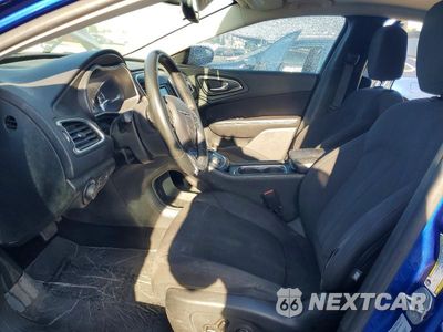 Zdjęcie 7 z 12 samochodu: 2015 CHRYSLER 200 LIMITED VIN:1C3CCCAB9FN628323 - miniatura