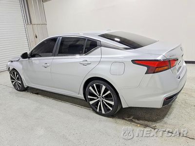 Drugie zdjęcie samochodu z przodu: 2020 NISSAN ALTIMA 2.5 SR VIN:1N4BL4CV9LC276801 - miniatura