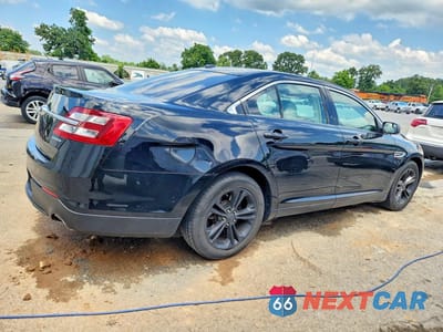 Trzecie zdjęcie samochodu z tyłu: 2018 FORD TAURUS SE VIN:1FAHP2D82JG104059 - miniatura