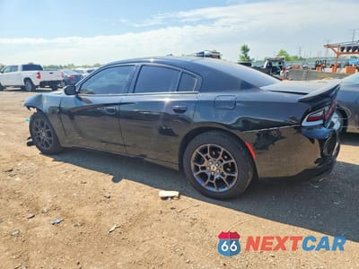 Drugie zdjęcie samochodu z przodu: 2018 DODGE CHARGER GT VIN:2C3CDXJG4JH230972 - miniatura