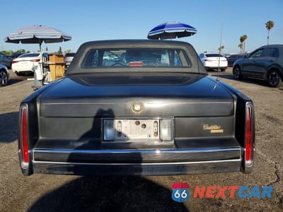 Zdjęcie 6 z 12 samochodu: 1990 CADILLAC FLEETWOOD VIN:1G6CB1330L4206115 - miniatura