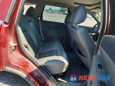 Zdjęcie 10 z 12 samochodu: 2007 JEEP GRAND CHEROKEE LIMITED VIN:1J8HR58N87C572361 - miniatura
