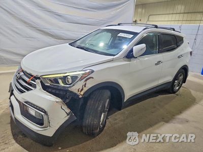 2018 HYUNDAI SANTA FE SPORT 2.4L 5NMZUDLB3JH104192 - główne zdjęcie licytacji z USA - miniatura