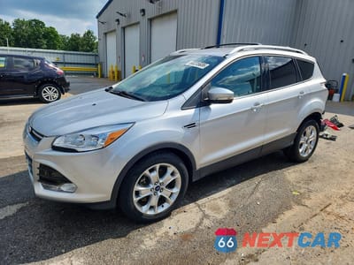 2014 FORD ESCAPE TITANIUM 1FMCU9J9XEUD17167 - główne zdjęcie licytacji z USA - miniatura