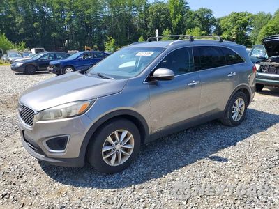 2017 KIA SORENTO LX V6 5XYPGDA57HG210967 - główne zdjęcie licytacji z USA - miniatura