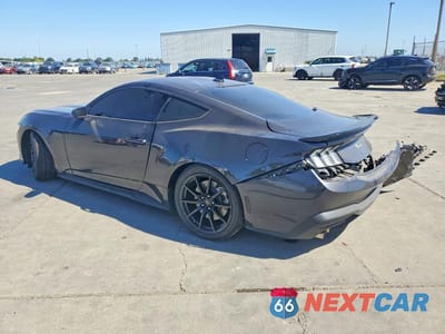 Drugie zdjęcie samochodu z przodu: 2024 FORD MUSTANG GT VIN:1FA6P8CF6R5412904 - miniatura