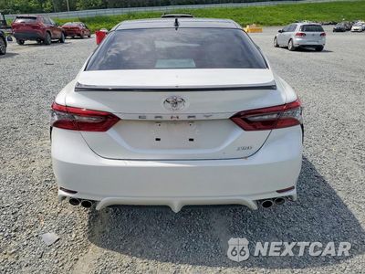 Zdjęcie 6 z 12 samochodu: 2023 TOYOTA CAMRY XSE V6 VIN:4T1KZ1AK2PU084289 - miniatura