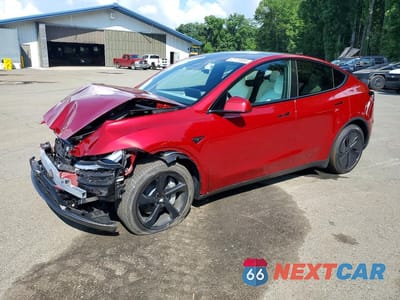 2026 TESLA MODEL Y 7SAYGDEEXTA676505 - główne zdjęcie licytacji z USA - miniatura