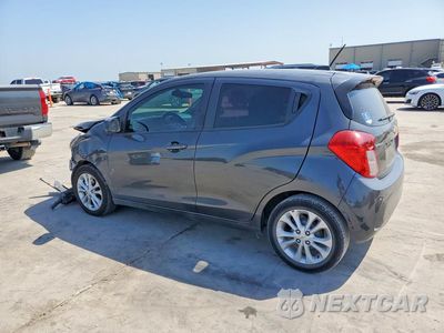 Drugie zdjęcie samochodu z przodu: 2022 CHEVROLET SPARK 1LT VIN:KL8CD6SAXNC036755 - miniatura