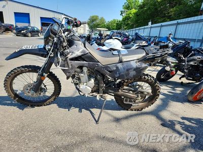 Trzecie zdjęcie samochodu z tyłu: 2024 KAWASAKI KLX300 F VIN:ML5LXBF17RDA31138 - miniatura