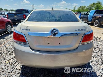 Zdjęcie 6 z 12 samochodu: 2010 BUICK LACROSSE CX VIN:1G4GB5GG7AF158175 - miniatura