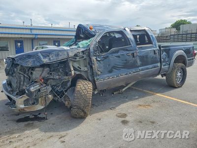 2011 FORD F250 SUPER DUTY 1FT7W2BT3BEA55130 - główne zdjęcie licytacji z USA - miniatura