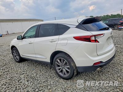 Drugie zdjęcie samochodu z przodu: 2021 ACURA RDX TECHNOLOGY VIN:5J8TC2H51ML047432 - miniatura