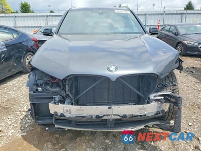 Piąte zdjęcie samochodu w środku: 2019 BMW X5 XDRIVE40I VIN:5UXCR6C53KLL53149 - miniatura