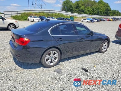 Trzecie zdjęcie samochodu z tyłu: 2018 BMW 330 XI VIN:WBA8D9G57JNU68838 - miniatura