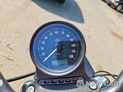 Zdjęcie 7 z 9 samochodu: 2020 HARLEY-DAVIDSON XL883 N VIN:1HD4LE219LB417717 - miniatura