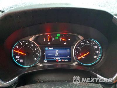 Zdjęcie 9 z 14 samochodu: 2020 CHEVROLET EQUINOX LT VIN:3GNAXJEV3LS545771 - miniatura