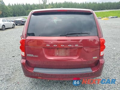 Zdjęcie 6 z 13 samochodu: 2018 DODGE GRAND CARAVAN SE VIN:2C4RDGBG0JR153340 - miniatura