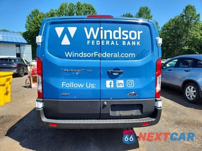 Zdjęcie 6 z 13 samochodu: 2024 FORD TRANSIT T-150 VIN:1FTYE2Y82RKB42782 - miniatura