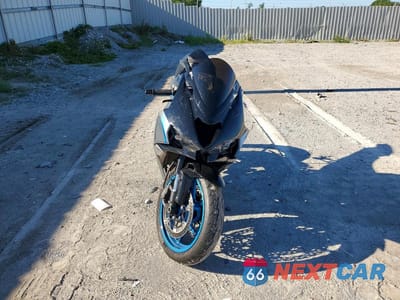 Drugie zdjęcie samochodu z przodu: 2026 KAWASAKI ZX636 K VIN:JKBZXJK1XTA015821 - miniatura