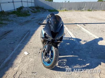 Drugie zdjęcie samochodu z przodu: 2026 KAWASAKI ZX636 K VIN:JKBZXJK1XTA015821 - miniatura