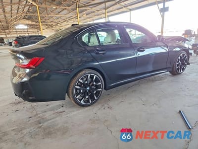Trzecie zdjęcie samochodu z tyłu: 2025 BMW 330XI VIN:3MW89CW05S8F36322 - miniatura