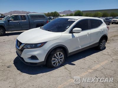 2021 NISSAN ROGUE SPORT S JN1BJ1AV2MW300361 - główne zdjęcie licytacji z USA - miniatura