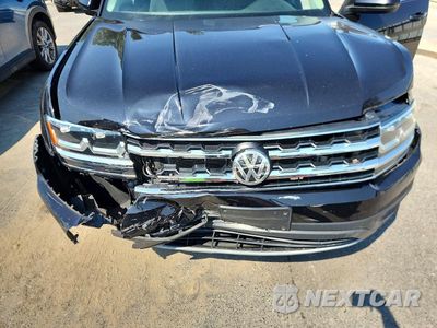 Zdjęcie 12 z 13 samochodu: 2019 VOLKSWAGEN ATLAS S VIN:1V2GR2CA2KC514713 - miniatura