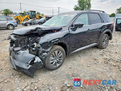2026 NISSAN PATHFINDER SV 5N1DR3BE4TC257856 - główne zdjęcie licytacji z USA - miniatura