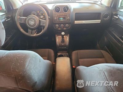 Zdjęcie 8 z 13 samochodu: 2014 JEEP COMPASS SPORT VIN:1C4NJCBB2ED504052 - miniatura