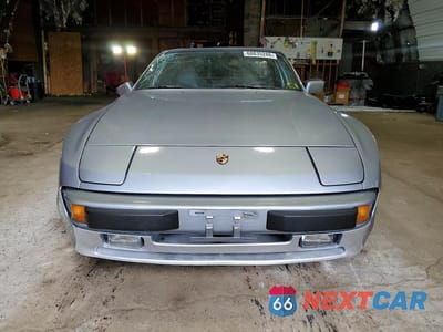 Piąte zdjęcie samochodu w środku: 1983 PORSCHE 944 VIN:WP0AA0940DN453471 - miniatura