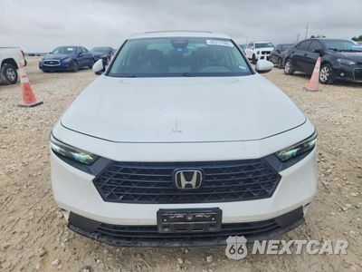 Piąte zdjęcie samochodu w środku: 2023 HONDA ACCORD EX VIN:1HGCY1F30PA019182 - miniatura