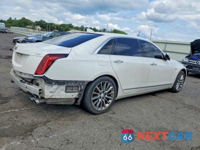 Trzecie zdjęcie samochodu z tyłu: 2017 CADILLAC CT6 PREMIUM LUXURY VIN:1G6KF5RS3HU203478 - miniatura