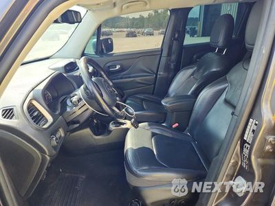 Zdjęcie 7 z 12 samochodu: 2016 JEEP RENEGADE LIMITED VIN:ZACCJADT6GPE01609 - miniatura