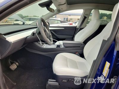 Zdjęcie 7 z 12 samochodu: 2024 TESLA MODEL Y VIN:7SAYGDEE5RF151671 - miniatura