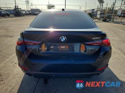 Zdjęcie 6 z 12 samochodu: 2022 BMW 430I GRAN COUPE VIN:WBA63AV07NFM62332 - miniatura