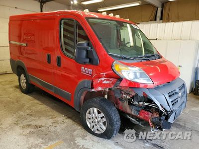 Czwarte zdjęcie samochodu z boku: 2018 RAM PROMASTER 1500 1500 STANDARD VIN:3C6TRVNG8JE124538 - miniatura