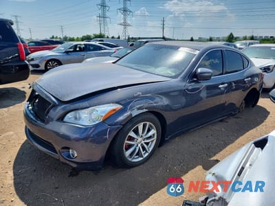 2011 INFINITI M37 BASE JN1BY1AP7BM321227 - główne zdjęcie licytacji z USA - miniatura