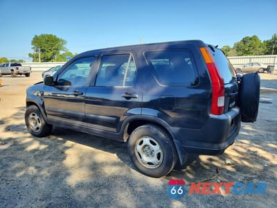 Drugie zdjęcie samochodu z przodu: 2002 HONDA CR-V LX VIN:JHLRD68432C009964 - miniatura