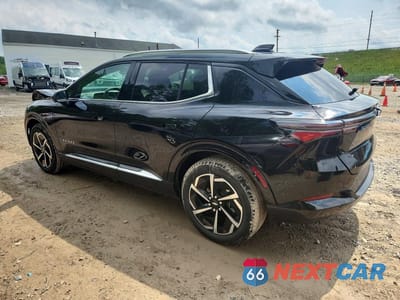 Drugie zdjęcie samochodu z przodu: 2024 CHEVROLET EQUINOX 2LT VIN:3GN7DLRP1RS284837 - miniatura