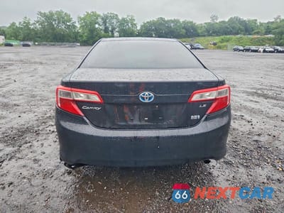 Zdjęcie 6 z 12 samochodu: 2014 TOYOTA CAMRY HYBRID LE VIN:4T1BD1FK5EU137717 - miniatura
